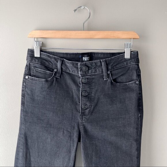 PAIGE | Hoxton ankle jeans size 27 - Picture 7 of 10